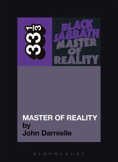 Black Sabbath's Master of Reality (eBook, ePUB) - Darnielle, John Black Sabbath's Master of Reality (eBook, ePUB) - Darnielle, John