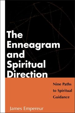 The Enneagram and Spiritual Culture (eBook, PDF) - Empereur, James