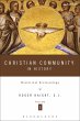 Christian Community in History Volume 1... - Bild 1