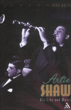 Cover Artie Shaw (eBook, PDF)