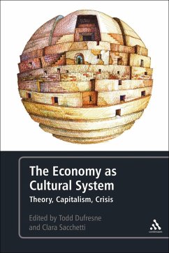 Cover The Economy as Cultural System (eBook, PDF)