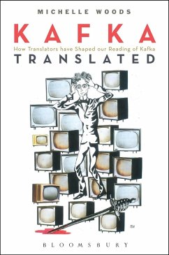 Kafka Translated (eBook, PDF) - Woods, Michelle