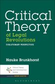 Critical Theory of Legal Revolutions (eBook, ePUB)