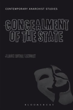The Concealment of the State (eBook, ePUB) - Lindsey, Jason Royce