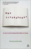 Why Literature? (eBook, PDF)