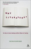 Why Literature? (eBook, PDF)