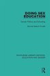 Doing Sex Education (eBook, PDF) - Bild 1