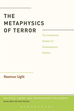 Cover The Metaphysics of Terror (eBook, PDF)
