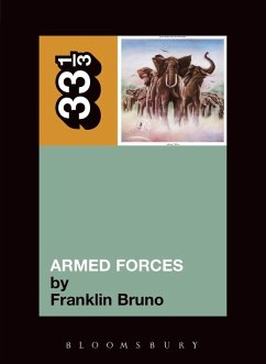 Elvis Costello's Armed Forces (eBook, ePUB) - Bruno, Franklin