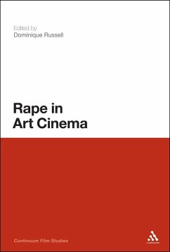 Cover Rape in Art Cinema (eBook, PDF)