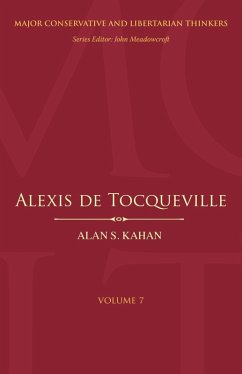 Cover Alexis de Tocqueville (eBook, PDF)