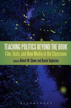 Cover Teaching Politics Beyond the Book (eBook, PDF)