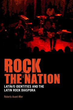 Rock the Nation (eBook, PDF) - Avant-Mier, Roberto