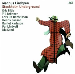 Stockholm Underground - Lindgren,Magnus