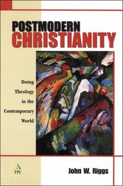 Cover Postmodern Christianity (eBook, PDF)