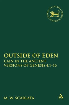 Cover Outside of Eden (eBook, PDF)