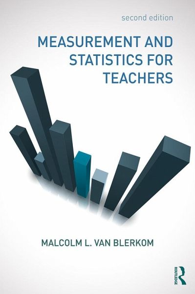 Measurement and Statistics for Teachers (eBook, ePUB)