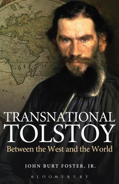 Cover Transnational Tolstoy (eBook, PDF)