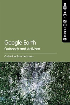 Cover Google Earth: Outreach and Activism (eBook, PDF)