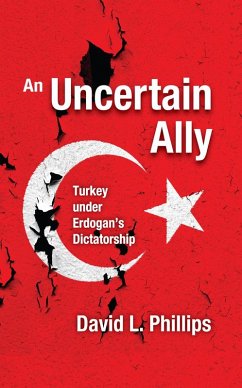 Cover An Uncertain Ally (eBook, PDF)