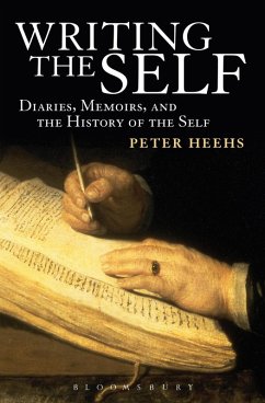 Cover Writing the Self (eBook, PDF)