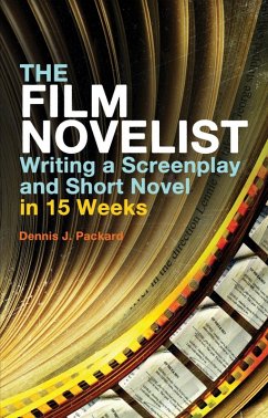 The Film Novelist (eBook, PDF) - Packard, Dennis J.