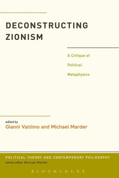 Deconstructing Zionism (eBook, PDF) Deconstructing Zionism (eBook, PDF)