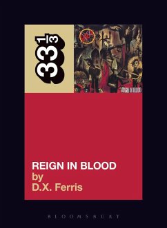 Slayer's Reign in Blood (eBook, PDF) - Ferris, D. X.