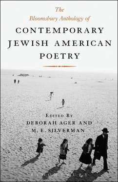 Cover The Bloomsbury Anthology of Contemporary Jewish American Poetry (eBook, ePUB)
