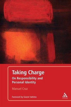 Taking Charge (eBook, ePUB) - Cruz, Manuel
