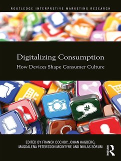 Cover Digitalizing Consumption (eBook, PDF)
