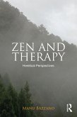 Zen and Therapy (eBook, ePUB)