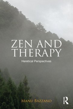 Cover Zen and Therapy (eBook, ePUB)