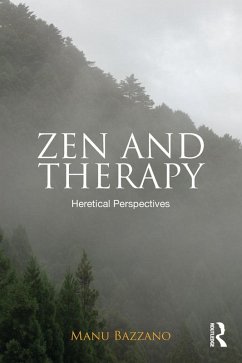 Zen and Therapy (eBook, PDF) - Bazzano, Manu