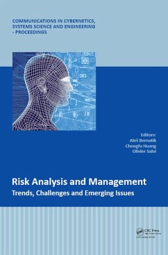 Risk Analysis and Management - Trends, Challenges and Emerging Issues (eBook, ePUB)