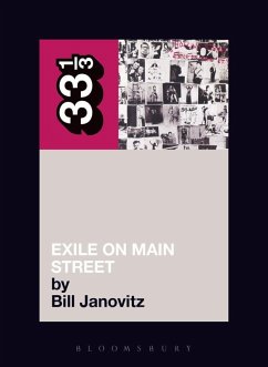 The Rolling Stones' Exile on Main Street (eBook, ePUB) - Janovitz, Bill