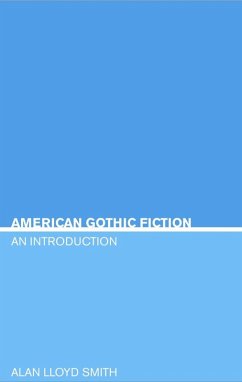 Cover American Gothic Fiction (eBook, PDF)