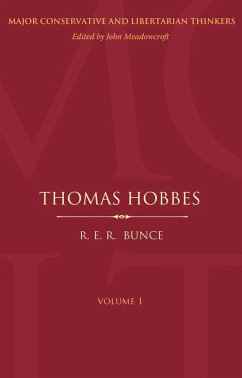 Cover Thomas Hobbes (eBook, PDF)