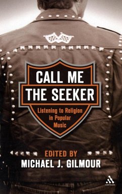Cover Call Me the Seeker (eBook, PDF)