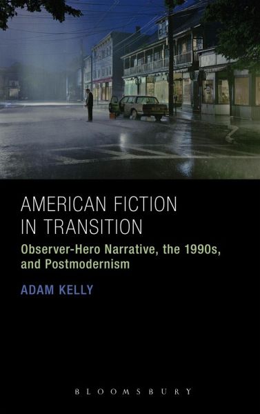 American Fiction in Transition (eBook, PDF)