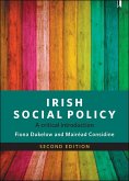Irish Social Policy (eBook, ePUB)