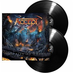 The Rise Of Chaos - Accept