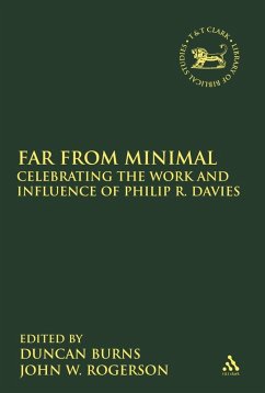 Cover Far From Minimal (eBook, PDF)