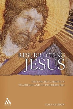 Cover Resurrecting Jesus (eBook, PDF)
