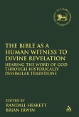 The Bible as a Human Witness to Divine Revelation (eBook, PDF)