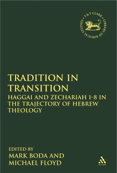 Cover Tradition in Transition (eBook, PDF)