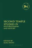Second Temple Studies IV (eBook, PDF)