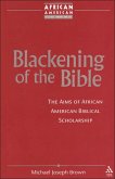 Blackening of the Bible (eBook, PDF)