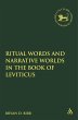 Ritual Words and Narrative Worlds in... - Bild 1