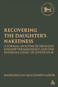 Re-covering the Daughter's Nakedness (eBook, PDF) - McClenney-Sadler, Madeline Gay